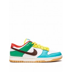 Dunk Low "Free 99 - White" sneakers