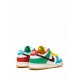 Dunk Low "Free 99 - White" sneakers
