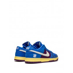 x Undefeated Dunk Low SP "Undefeated Dunk vs. AF1" sneakers