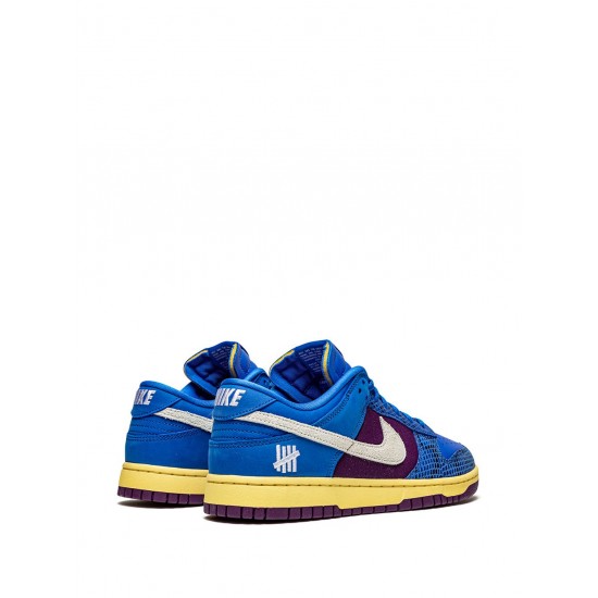 x Undefeated Dunk Low SP "Undefeated Dunk vs. AF1" sneakers