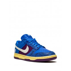 x Undefeated Dunk Low SP "Undefeated Dunk vs. AF1" sneakers