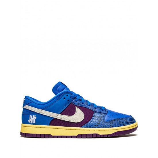 x Undefeated Dunk Low SP "Undefeated Dunk vs. AF1" sneakers