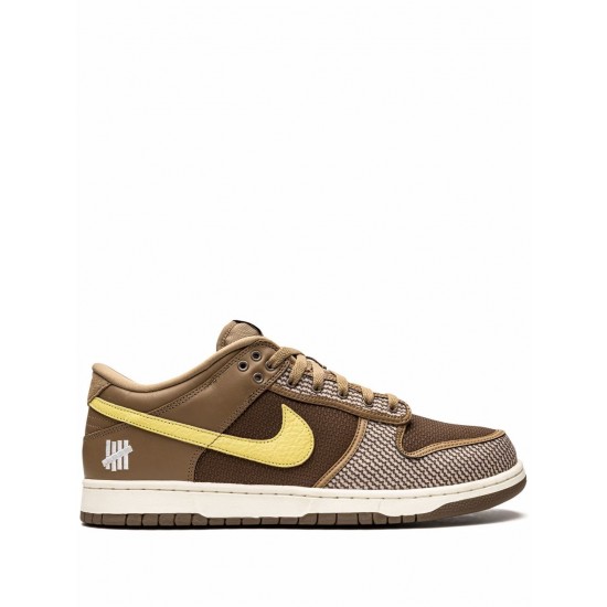 x Undefeated Dunk Low SP "Canteen" sneakers
