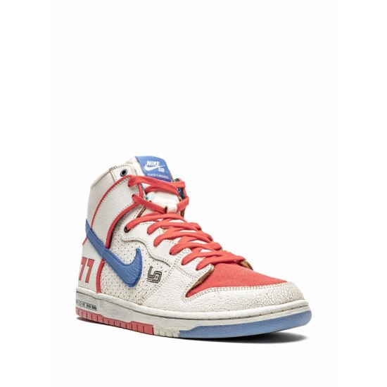 x Ishod Wair x Magnus Walker SB Dunk High sneakers