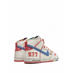 x Ishod Wair x Magnus Walker SB Dunk High sneakers