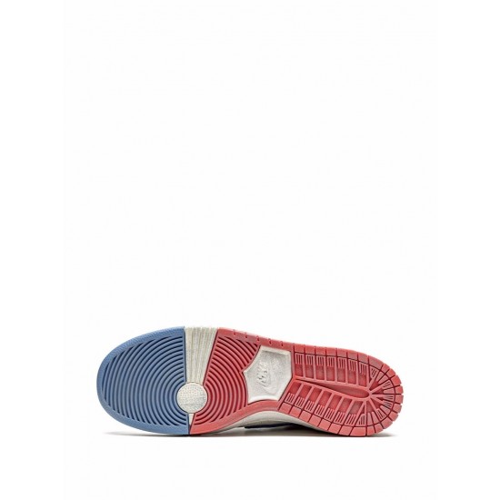 x Ishod Wair x Magnus Walker SB Dunk High sneakers