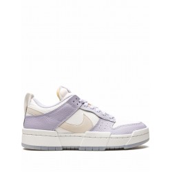 Dunk Low Disrupt "Summit White Ghost" sneakers