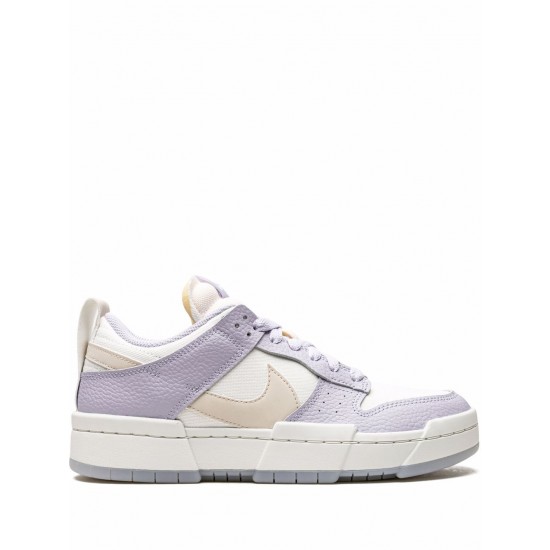 Dunk Low Disrupt "Summit White Ghost" sneakers