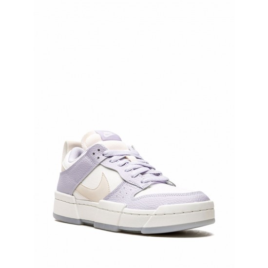 Dunk Low Disrupt "Summit White Ghost" sneakers
