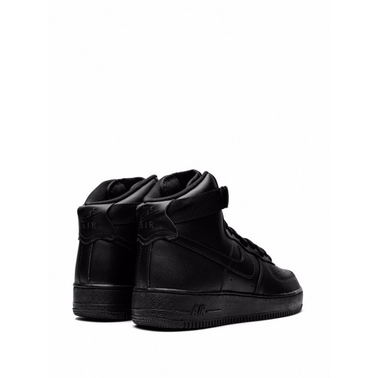 Air Force 1 High '07 "Triple Black" sneakers