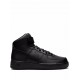 Air Force 1 High '07 "Triple Black" sneakers