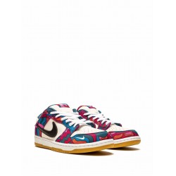 x Parra Dunk Low SB "Abstract Art" sneakers