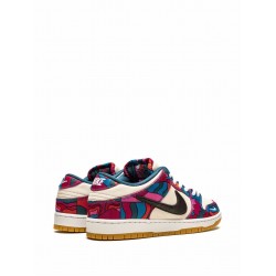 x Parra Dunk Low SB "Abstract Art" sneakers