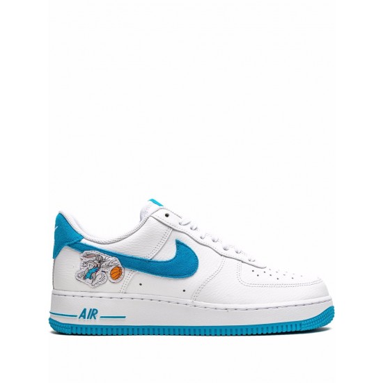 x Space Jam Air Force 1 Low "Hare" sneakers