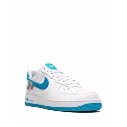 x Space Jam Air Force 1 Low "Hare" sneakers
