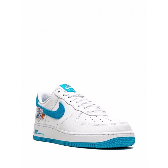 x Space Jam Air Force 1 Low "Hare" sneakers