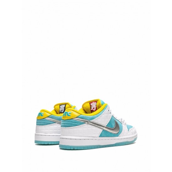 SB Dunk Low "FTC Lagoon Pulse" sneakers