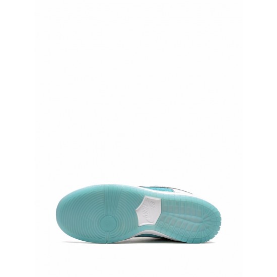 SB Dunk Low "FTC Lagoon Pulse" sneakers