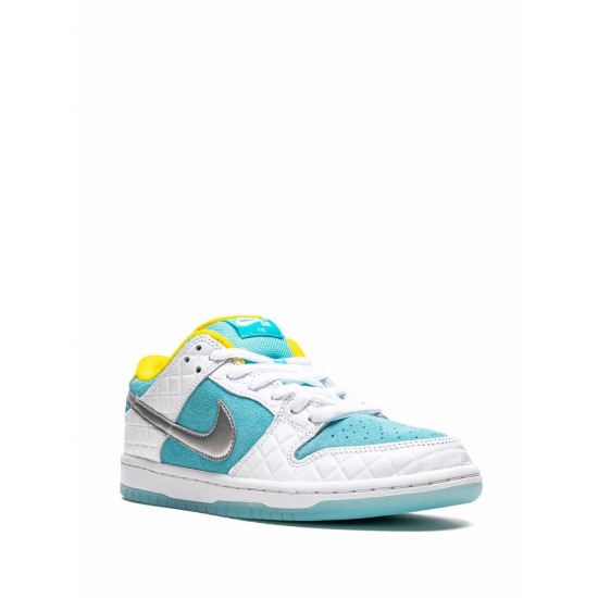 SB Dunk Low "FTC Lagoon Pulse" sneakers