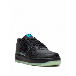 x Sapce Jam Air Force 1 Low "Computer Chip" sneakers