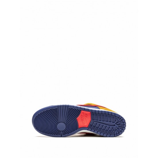 SB Dunk Low Pro "Reverse Papa Bear" sneakers