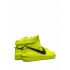 x AMBUSH Dunk High "Flash Lime" sneakers