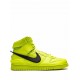 x AMBUSH Dunk High "Flash Lime" sneakers