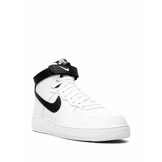 Air Force 1 High '07 "White/Black" sneakers