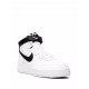 Air Force 1 High '07 "White/Black" sneakers