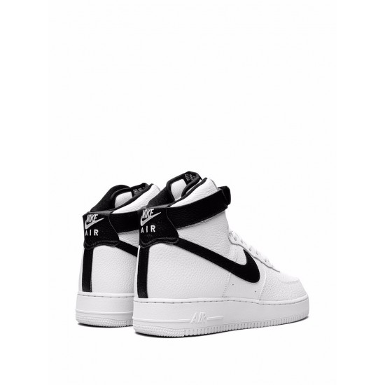 Air Force 1 High '07 "White/Black" sneakers