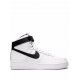 Air Force 1 High '07 "White/Black" sneakers