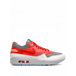 x CLOT Air Max 1 "K.O.D. - Solar Red" sneakers