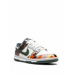 Dunk Low SE "Multi-Camo" sneakers