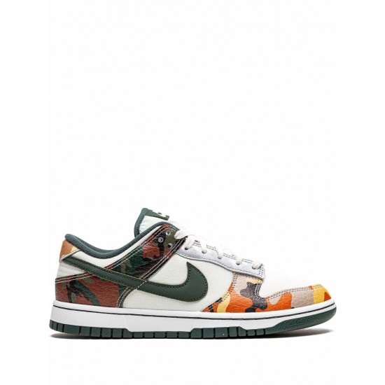 Dunk Low SE "Multi-Camo" sneakers