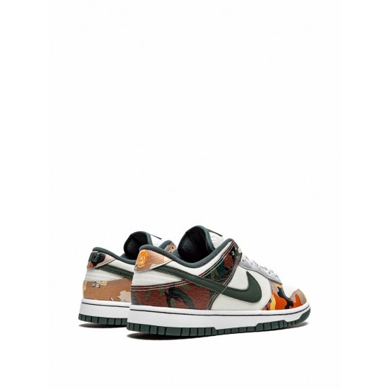 Dunk Low SE "Multi-Camo" sneakers