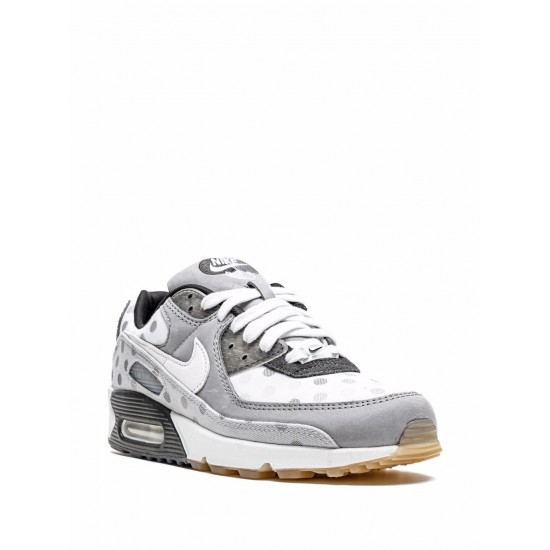 Air Max 90 "Polka Dots - Grey Fog" sneakers