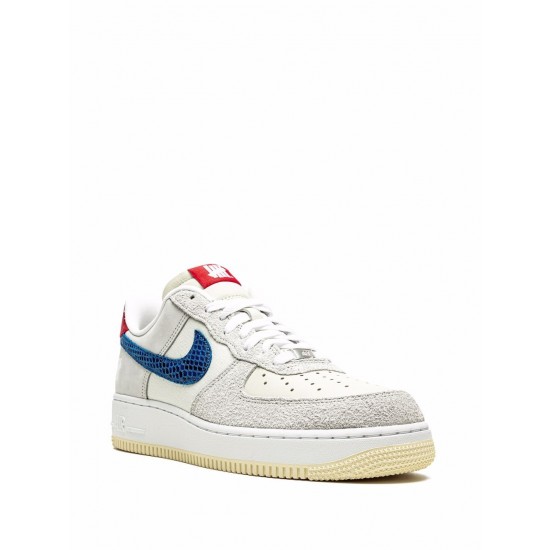 x Undefeated Air Force 1 Low "5 On It" sneakers