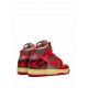 Dunk High 1985 SP "Acid Wash - Red" sneakers