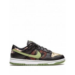 Dunk Low "Crazy Camo" sneakers