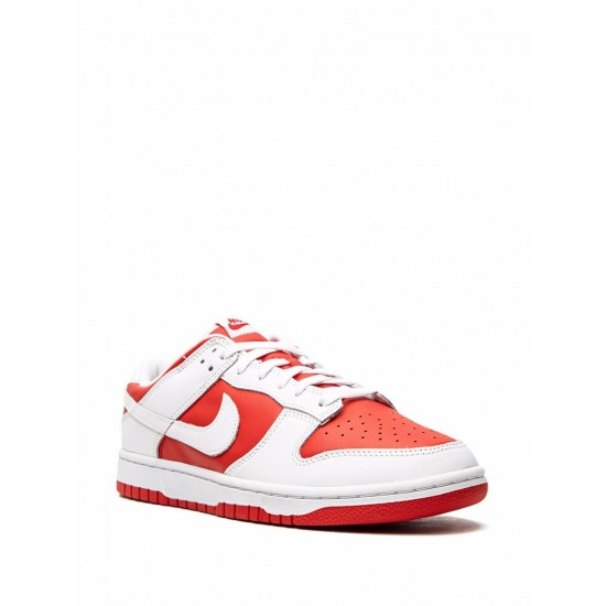 Dunk Low "University Red 2021" sneakers