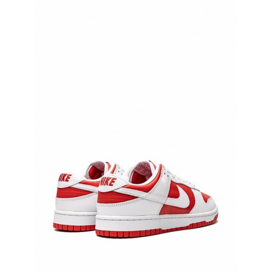Dunk Low "University Red 2021" sneakers