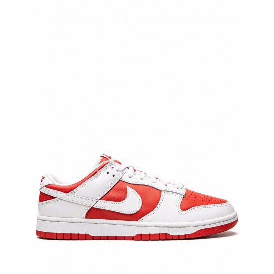 Dunk Low "University Red 2021" sneakers