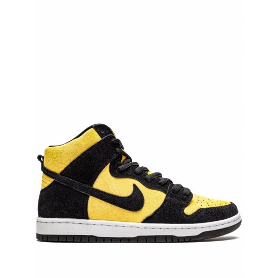 SB Dunk High Pro "Reverse Goldenrod" sneakers