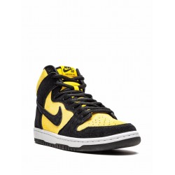 SB Dunk High Pro "Reverse Goldenrod" sneakers