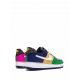 Air Force 1/1 "Black/Multi Color" sneakers