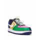 Air Force 1/1 "Black/Multi Color" sneakers