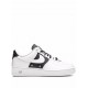 Air Force 1 '07 PRM "Silver Chain" sneakers