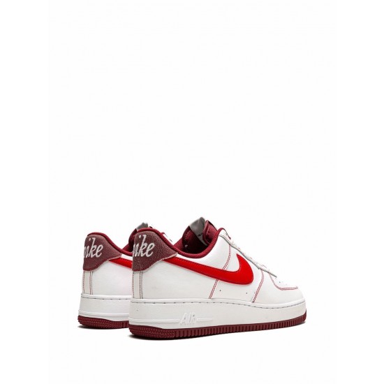 Air Force 1 Low '07 "First Use - Team Red" sneakers