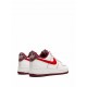Air Force 1 Low '07 "First Use - Team Red" sneakers