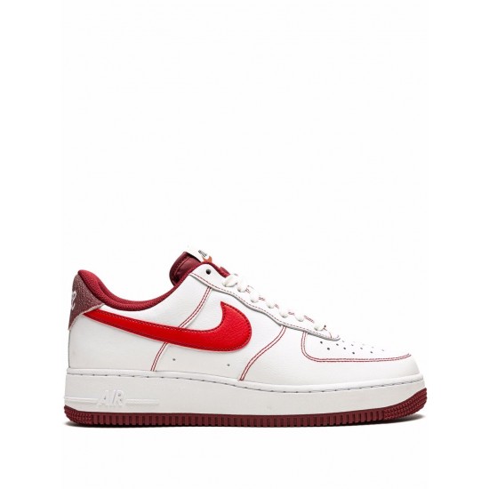 Air Force 1 Low '07 "First Use - Team Red" sneakers
